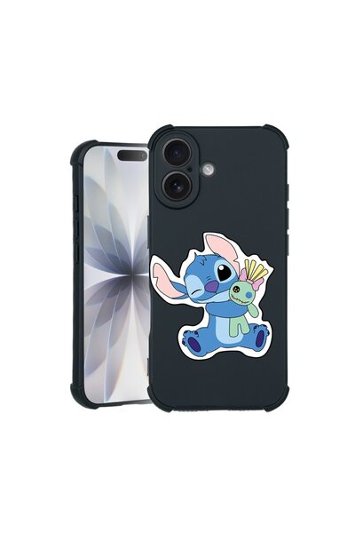 bestcase Husa TPU Pro Shock Compatibila cu Apple iPhone 15 Pro, cu Design Sti...