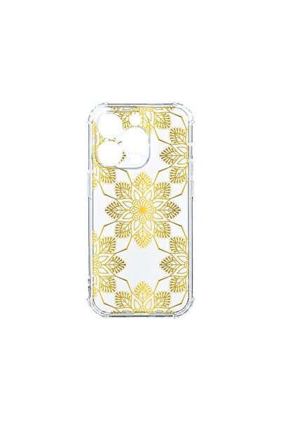 bestcase Husa Anti Shock 1.5MM, Compatibila Cu Apple iPhone 15 Pro Max, Gold,...