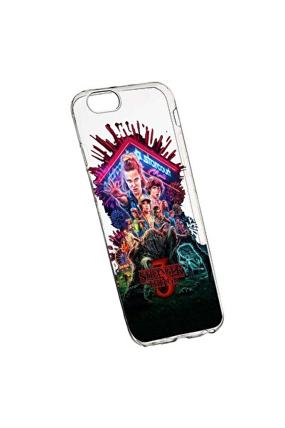 bestcase Stranger Things, Προστατευτική θήκη για Apple iPhone 7 Plus /8 Plus,...