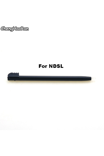 choice2 NDSL Plastic 1PC Black Metal Telescopic Stylus Plastic Stylus Touch S...