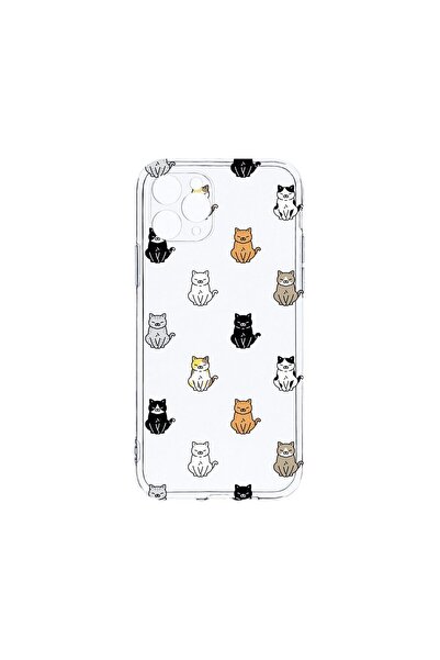 bestcase Θήκη Διαφανής Σιλικόνη 2MM, Συμβατή με Apple iPhone 11 Pro Max, Σχέδ...