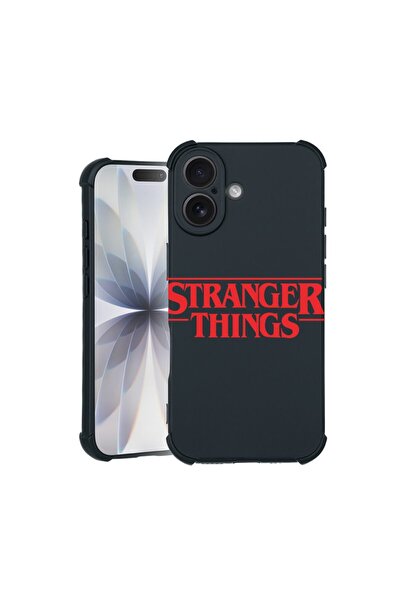 bestcase Θήκη TPU Pro Shock Συμβατή με Apple iPhone 16 Pro Max, με σχέδιο Str...