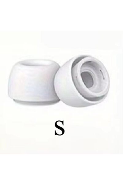 Choice S 1Pair XS/S/M/L Replacement Ear Tips Suitable for AirPods Pro 1 2 Sof...