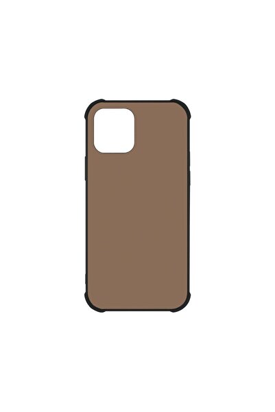 bestcase Θήκη MaxSafe Glassy, Συμβατή με Apple iPhone 12, Ταουπέ, Χρώματα HD,...