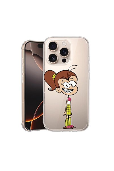 bestcase Θήκη για Apple iPhone 16 Pro Max, Αντικραδασμική 1.5MM, The Loud Hou...