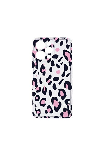 bestcase Θήκη Crystal Glitter 2MM, Συμβατή με Apple iPhone 12 Pro, Ροζ Σχέδιο...