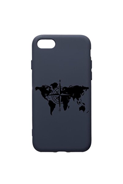 bestcase Husa Premium Silicon Compatibila Cu Apple IPhone SE 2 / iPhone 8 / i...