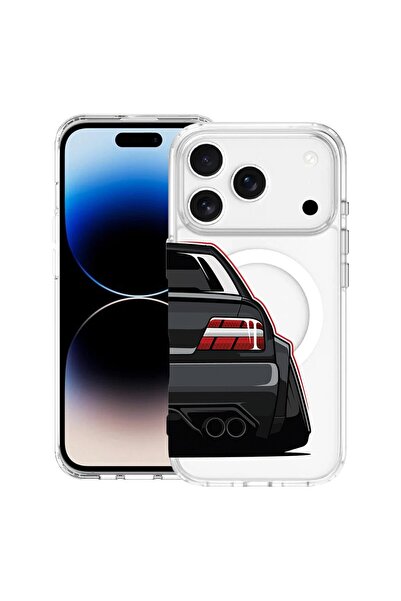 bestcase Θήκη για Apple iPhone 17 Pro με Σέξι Σχέδιο Πίσω Φωτιστικού Σώματος ...