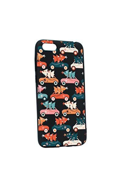 bestcase Θήκη σιλικόνης συμβατή με Apple iPhone 7 / 8, Χριστουγεννιάτικη σειρ...