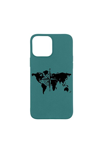 bestcase Θήκη σιλικόνης συμβατή με Apple iPhone 13 Pro Max, Traveler, ανθεκτι...