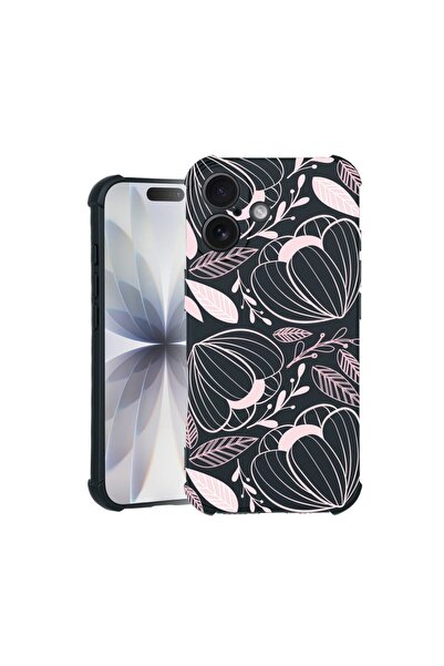 bestcase Husa TPU Pro Shock Compatibila cu Apple iPhone 15 Pro, cu Design Tro...