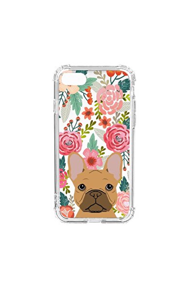 bestcase Αντικραδασμική θήκη σιλικόνης συμβατή με Apple iPhone SE 2020 / iPho...