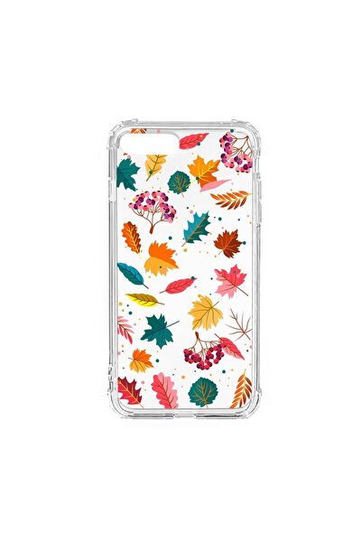 bestcase Антишоков силиконов калъф, съвместим с Apple iPhone 8 Plus / iPhone ...