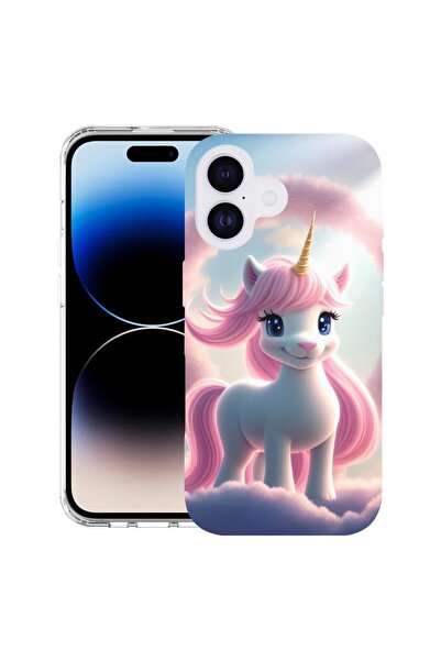 bestcase Husă pentru Apple iPhone 17 cu Design Magical Pattern, Mag Anti Shoc...