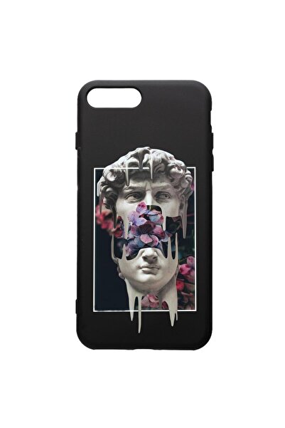 bestcase Θήκη σιλικόνης premium συμβατή με Apple iPhone 8 Plus / iPhone 7 Plu...