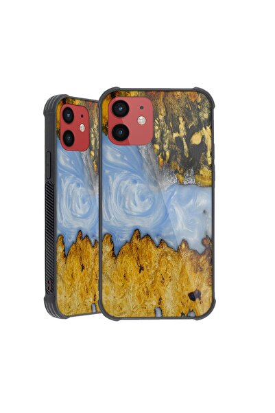 bestcase Husa Αντικραδασμική Max Safe, Συμβατή με Apple iPhone 12 Pro, Ανθεκτ...