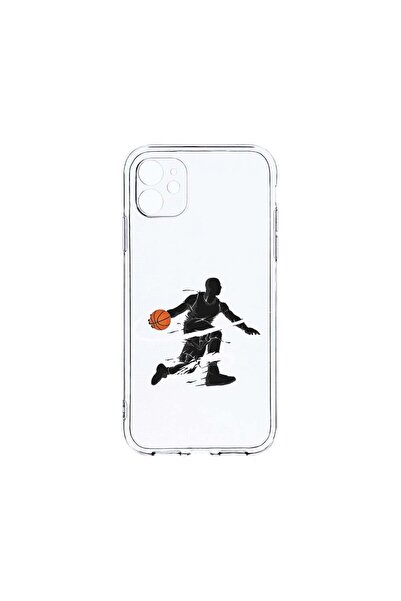 bestcase Διαφανής Θήκη Σιλικόνης 2MM, Συμβατή με Apple iPhone 12 Mini, Μπάσκε...