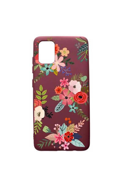 bestcase Husa Premium Silicon compatibila cu Apple iPhone 11 Pro Max, Flowers...