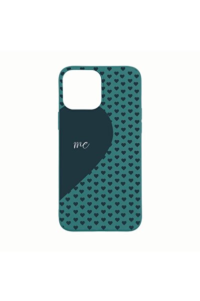 bestcase Husa Silicon Compatibila Cu Apple iPhone 13 Pro Max, Love Me, rezist...