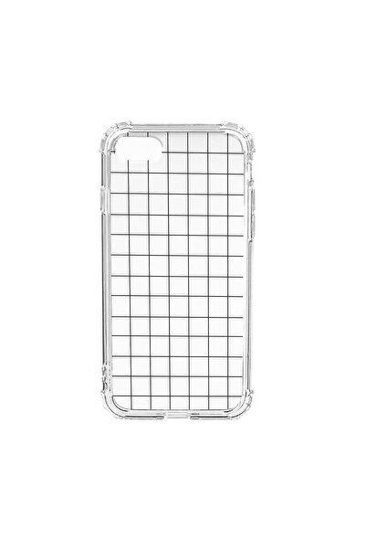 bestcase Husă antișoc din silicon compatibilă cu Apple iPhone SE 2020 / iPhon...