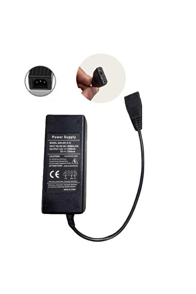 Choice1 2point5A New Sale 1Pcs DIY Accessories 12V/5V 2A USB To IDE/SATA Powe...