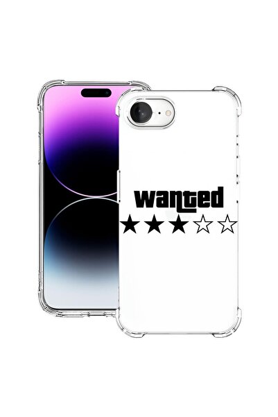 bestcase Husa pentru Apple iPhone 16e, Anti Shock 1.5MM, Wanted, Protectie ca...