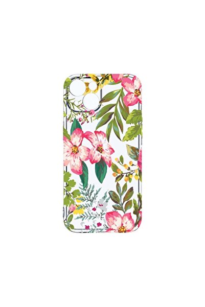 bestcase Husa din silicon transparent de 2MM, compatibilă cu Apple iPhone 14,...
