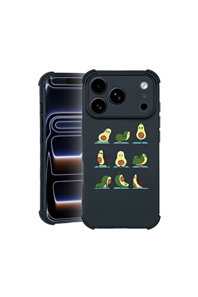 bestcase Θήκη Pro Shock TPU Συμβατή με Apple iPhone 17 Pro Max, με σχέδιο Αβο...