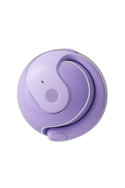 choice2 PURPLE HOMEFISH Wireless Bluetooth Earphones HIFI Sound Quality Heads...