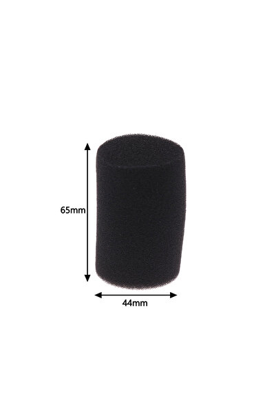 choice2 مكبر صوت KOQZM D44mmH65mm عالي الجودة مع أنبوب توجيه الصوت، وقناة هوا...