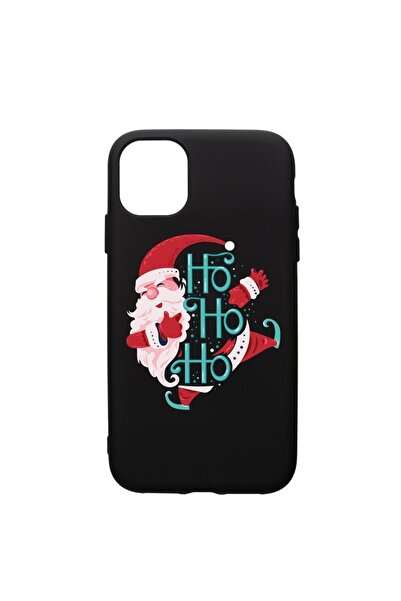 bestcase Husa Premium Silicon Compatibila Cu Apple iPhone 11 Pro Max, HoHoHo ...