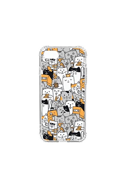 bestcase Αντικραδασμική Θήκη 1.5MM, Συμβατή με Apple iPhone SE 2 / iPhone 8 /...