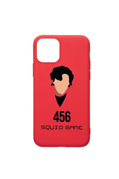 bestcase Silicone Case Compatible with Apple iPhone 11 Pro, Squid Game - Game...