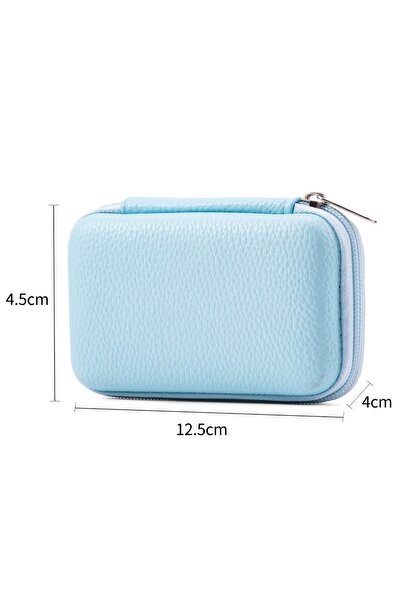 Choice Blue EVA CCD Camera Bag Waterproof Anti-fall Camera Carrying Bag Porta...