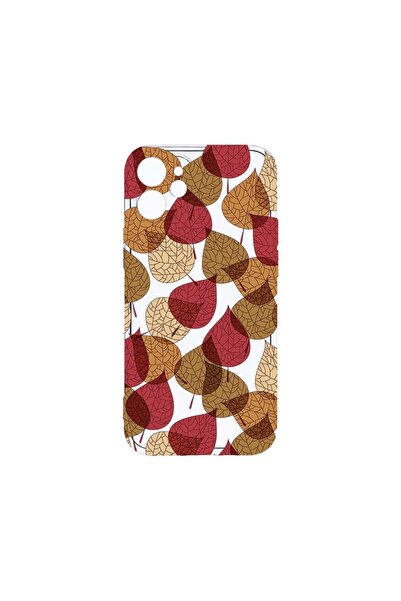 bestcase Διαφανής Θήκη Σιλικόνης 2MM, Συμβατή με Apple iPhone 11, Σχέδιο Φτερ...