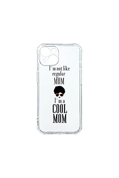 bestcase Husa Anti Shock 1.5MM, Compatibila Cu Apple iPhone 15 Plus, Cool Mom...