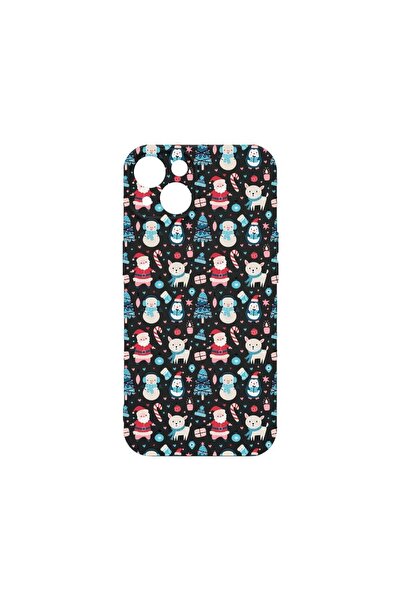 bestcase Husă Premium din Silicon Lichid, Compatibilă cu Apple iPhone 14, Orn...