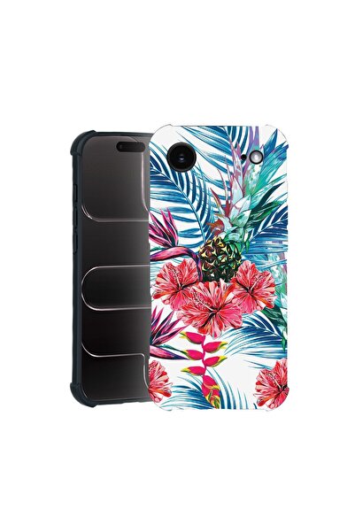 bestcase Husa TPU Pro Shock Compatibila cu Apple iPhone 17 Air, cu Design Flo...