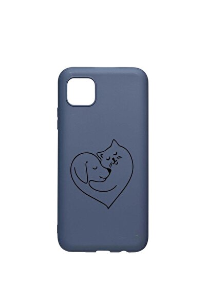 bestcase Θήκη σιλικόνης συμβατή με Apple iPhone 11 Pro Max, Σχέδιο Αγάπη Σκύλ...