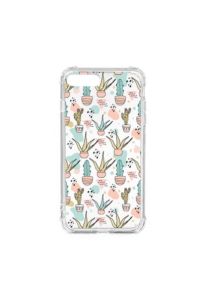 bestcase Husa Αντικραδασμική Θήκη Σιλικόνης Συμβατή με Apple iPhone 8 Plus / ...