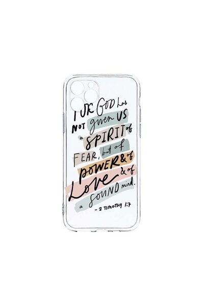 bestcase Husa Clear Silicon 2MM, Compatibila Cu Apple iPhone 11 Pro, Bible, A...