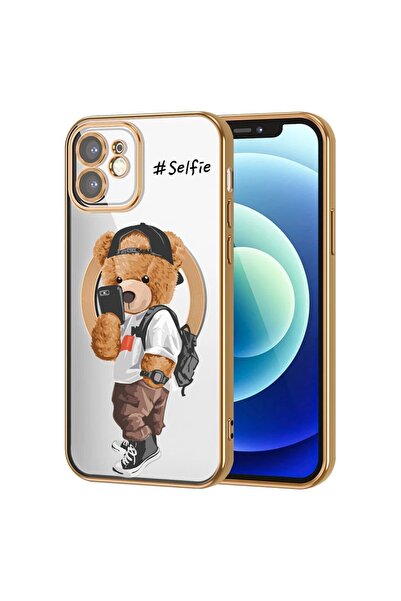 bestcase Πολυτελής Θήκη MagSafe, Συμβατή με Apple iPhone 11, Σχέδιο  "Selfie ...