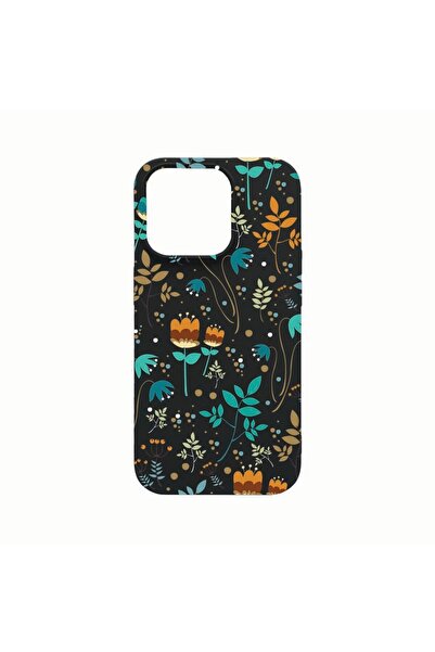 bestcase Husa Silicon, Compatibila Cu Apple iPhone 14 Pro Max, Spring Flowers...