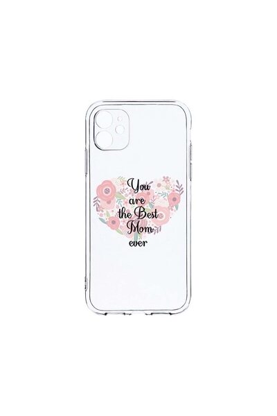 bestcase Διαφανής Θήκη Σιλικόνης 2MM, Συμβατή με Apple iPhone 12 Mini, Η Καλύ...