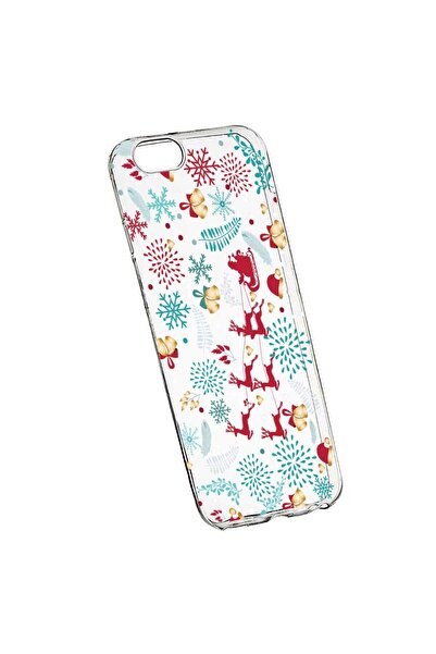 bestcase Θήκη για Apple iPhone 7 Plus / 8 Plus, Σιλικόνης, Λεπτή, Ρούντολφ, 158