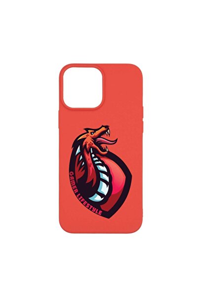 bestcase Husa Silicon, Compatibila Cu Apple iPhone 13 Pro Max, Gamers Lifesty...