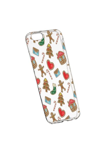 bestcase Χριστουγεννιάτικη προστατευτική θήκη, Χριστουγεννιάτικα γλυκίσματα γ...