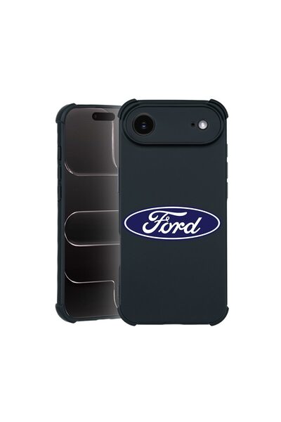 bestcase Husa TPU Pro Shock Compatibila cu Apple iPhone 17 Air, cu Design For...