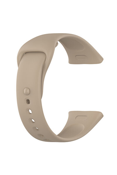 Choice13 حزام سيليكون أبيض عاجي لساعة Redmi Watch 3 Lite، سوار معصم بديل لساع...