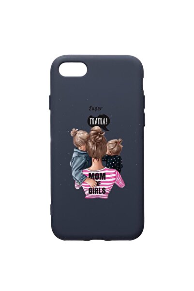 bestcase Θήκη Σιλικόνης Premium Συμβατή με Apple iPhone SE 2 / iPhone 8 / iPh...